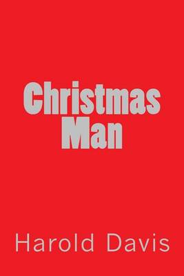 Book cover for Christmas Man