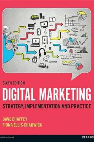 Cover of Digital Marketing PDF eBook