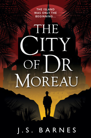 Cover of The City of Dr Moreau