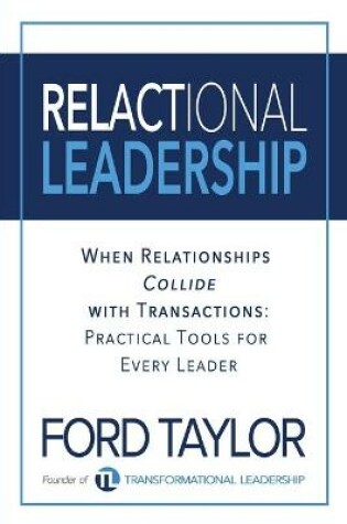 Cover of Relactional Leadership