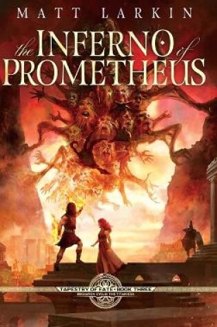 Cover of The Inferno of Prometheus