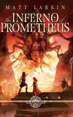 Book cover for The Inferno of Prometheus