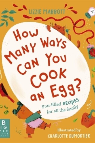 Cover of How Many Ways Can You Cook An Egg?