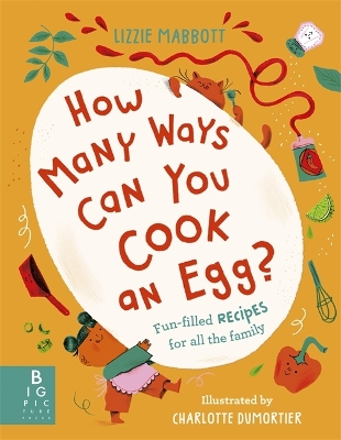 Book cover for How Many Ways Can You Cook An Egg?