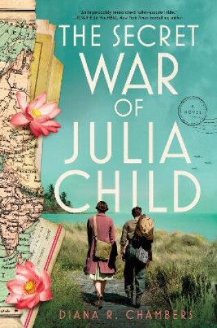 Cover of The Secret War of Julia Child