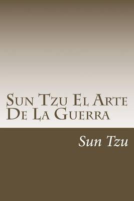 Book cover for Sun Tzu El Arte de La Guerra