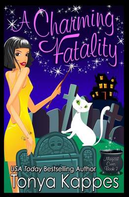 Book cover for A Charming Fatality