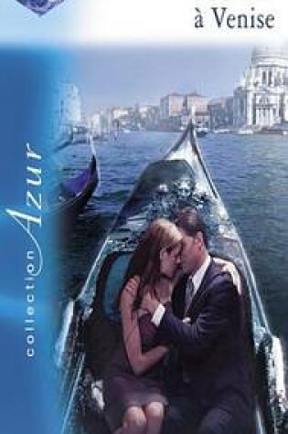 Cover of Retour a Venise (Harlequin Azur)