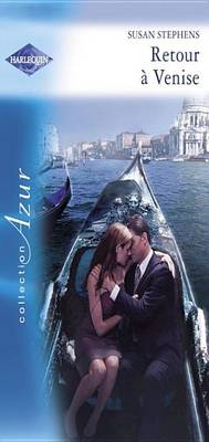 Book cover for Retour a Venise (Harlequin Azur)