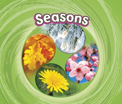 Book cover for Seasons