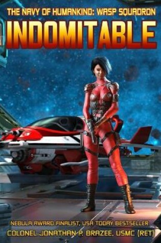 Cover of Indomitable