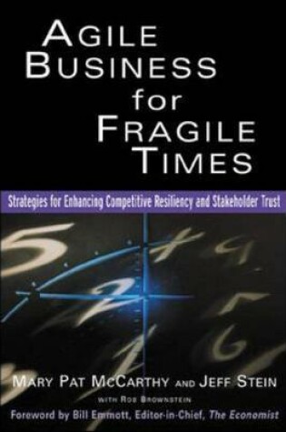 Cover of Agile Business for Fragile Times