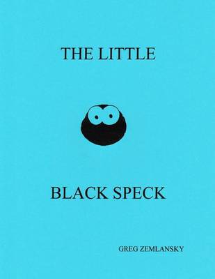 Book cover for The Little Black Speck