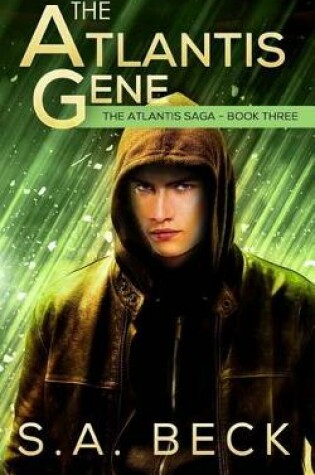 Cover of The Atlantis Gene