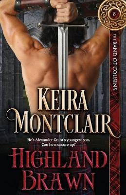 Book cover for Highland Brawn