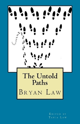 Book cover for The Untold Paths