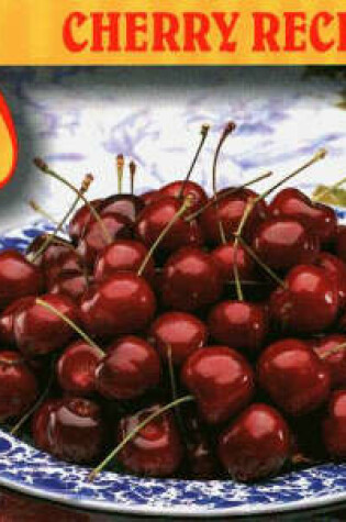 Cover of The Best 50 Cherry Recipes