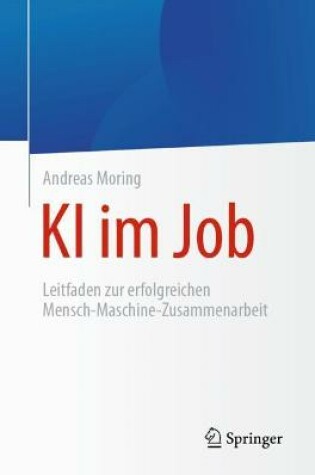 Cover of KI im Job