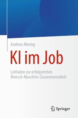 Book cover for KI im Job