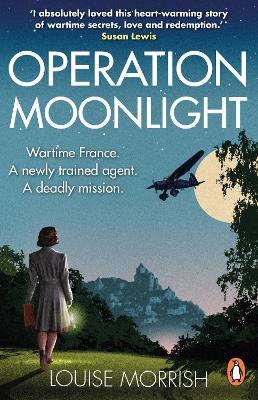 Book cover for Operation Moonlight