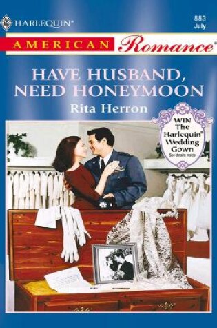 Cover of Have Husband, Need Honeymoon