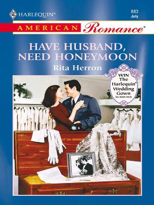 Book cover for Have Husband, Need Honeymoon