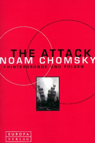Cover of The Attack