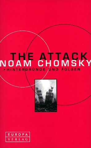 Book cover for The Attack