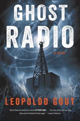 Book cover for Ghost Radio