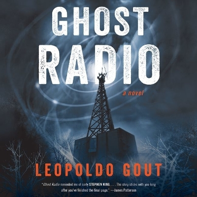 Book cover for Ghost Radio