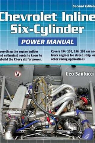 Cover of Chevrolet Inline Six-Cylinder Power Manual