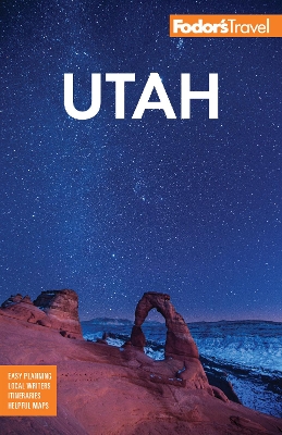 Cover of Fodor's Utah