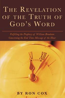 Book cover for The Revelation of the Truth of God's Word