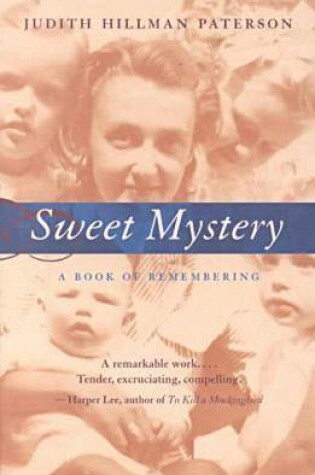 Cover of Sweet Mystery