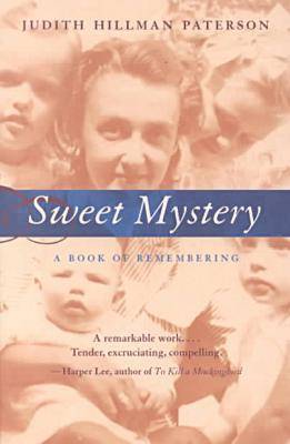 Book cover for Sweet Mystery