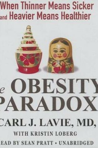 Cover of The Obesity Paradox