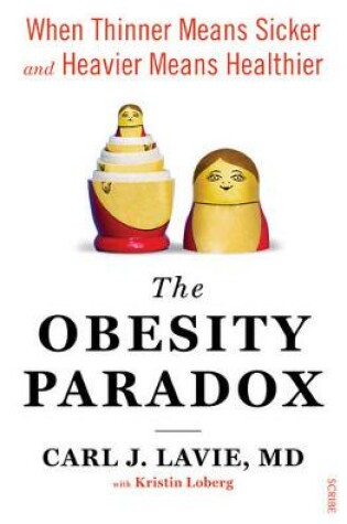 Cover of The Obesity Paradox