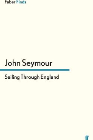 Cover of Sailing Through England