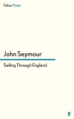 Book cover for Sailing Through England