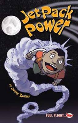 Book cover for Jet Pack Power