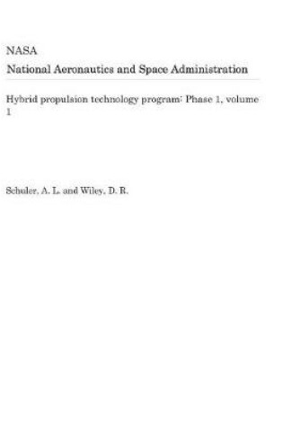 Cover of Hybrid Propulsion Technology Program