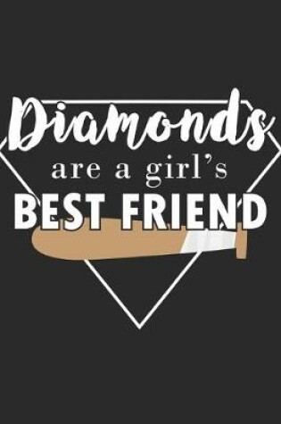 Cover of Diamonds Are A Girls Best Friend