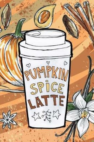Cover of Pumpkin Spice Latte
