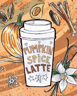 Book cover for Pumpkin Spice Latte