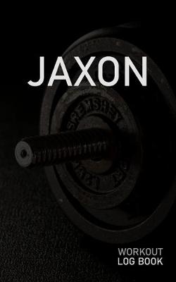 Book cover for Jaxon