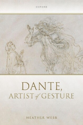 Cover of Dante, Artist of Gesture