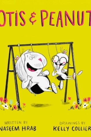 Cover of Otis and Peanut