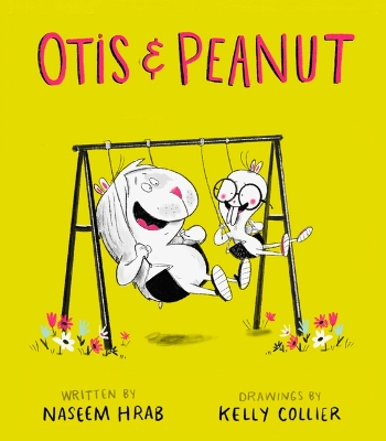 Cover of Otis and Peanut