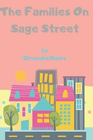 Cover of The Families On Sage Street