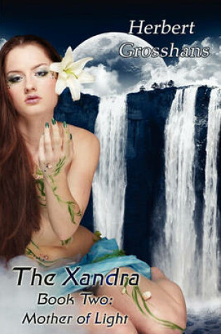 Cover of Xandra Book 2